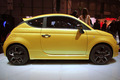 Fiat 500 Zagato