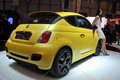 Fiat 500 Zagato
