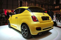 Fiat 500 Zagato