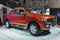 Ford Ranger Wildtrak