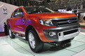 Ford Ranger Wildtrak