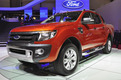 Ford Ranger Wildtrak