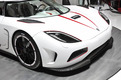 Koenigsegg Agera R