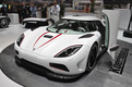 Koenigsegg Agera R