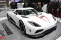 Koenigsegg Agera R