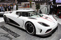Koenigsegg Agera R