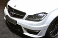 Mercedes-Benz C63 AMG Estate