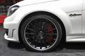 Mercedes-Benz C63 AMG Estate