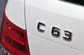 Mercedes-Benz C63 AMG Estate