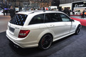 Mercedes-Benz C63 AMG Estate