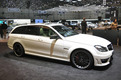 Mercedes-Benz C63 AMG Estate