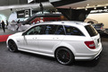 Mercedes-Benz C63 AMG Estate