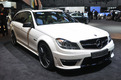 Mercedes-Benz C63 AMG Estate