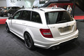 Mercedes-Benz C63 AMG Estate