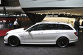 Mercedes-Benz C63 AMG Estate