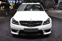 Mercedes-Benz C63 AMG Estate