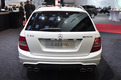 Mercedes-Benz C63 AMG Estate