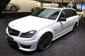 Mercedes-Benz C63 AMG Estate