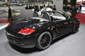 Porsche Boxster S Black Edition