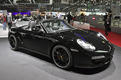Porsche Boxster S Black Edition