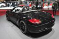 Porsche Boxster S Black Edition