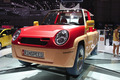 Rinspeed BamBoo