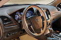 Интерьер седана Lancia Thema