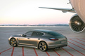 Porsche Panamera Turbo S