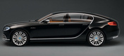 Шоу-кар Bugatti 16C Galibier