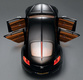 Шоу-кар Bugatti 16C Galibier