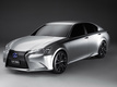 Гибридный концепт Lexus LF-Gh
