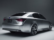 Гибридный концепт Lexus LF-Gh