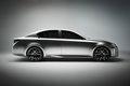 Гибридный концепт Lexus LF-Gh
