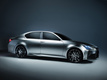 Гибридный концепт Lexus LF-Gh