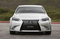 Гибридный концепт Lexus LF-Gh