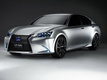 Гибридный концепт Lexus LF-Gh