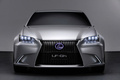 Гибридный концепт Lexus LF-Gh