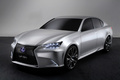 Гибридный концепт Lexus LF-Gh