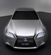 Гибридный концепт Lexus LF-Gh