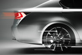 Гибридный концепт Lexus LF-Gh