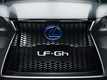 Гибридный концепт Lexus LF-Gh