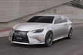 Гибридный концепт Lexus LF-Gh