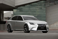 Гибридный концепт Lexus LF-Gh