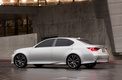 Гибридный концепт Lexus LF-Gh