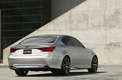 Гибридный концепт Lexus LF-Gh