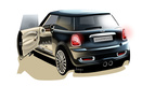 Роскошная спецверсия MINI Cooper S