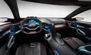 Концепт кроссовера Peugeot SXC