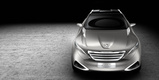 Концепт кроссовера Peugeot SXC