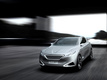 Концепт кроссовера Peugeot SXC