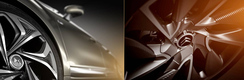 Прототип Citroen DS5